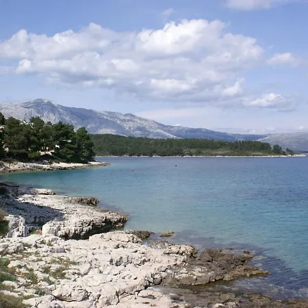 By The Sea Lumbarda, Korcula - 9304 ルンバルダ