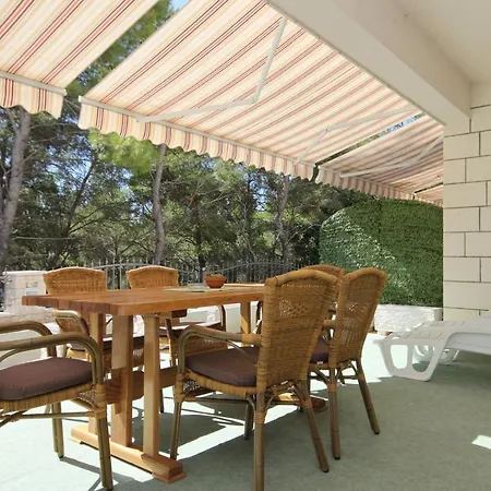 By The Sea Lumbarda, Korcula - 9304 شقة *