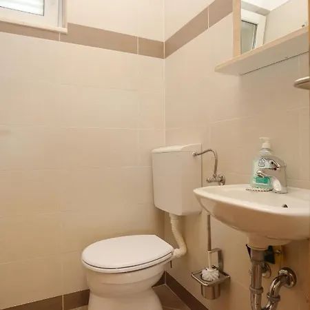 By The Sea Lumbarda, Korcula - 9304 アパート ルンバルダ