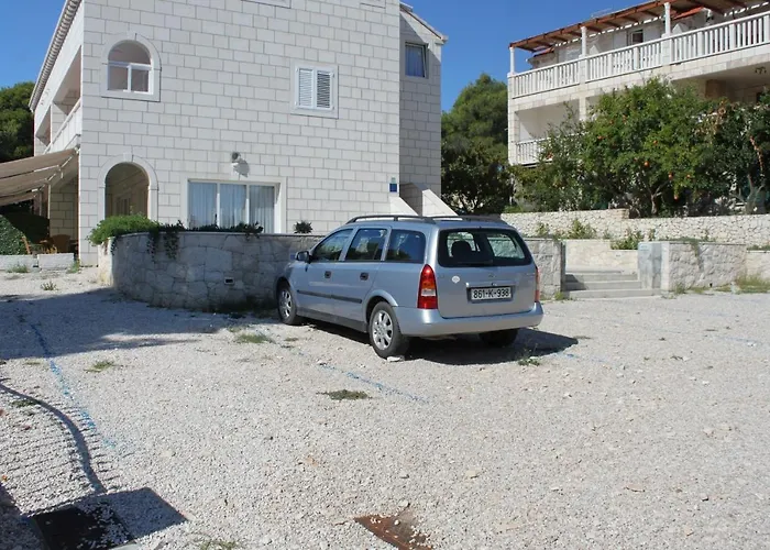 By The Sea Lumbarda, Korcula - 9304 아파트 룸바르다