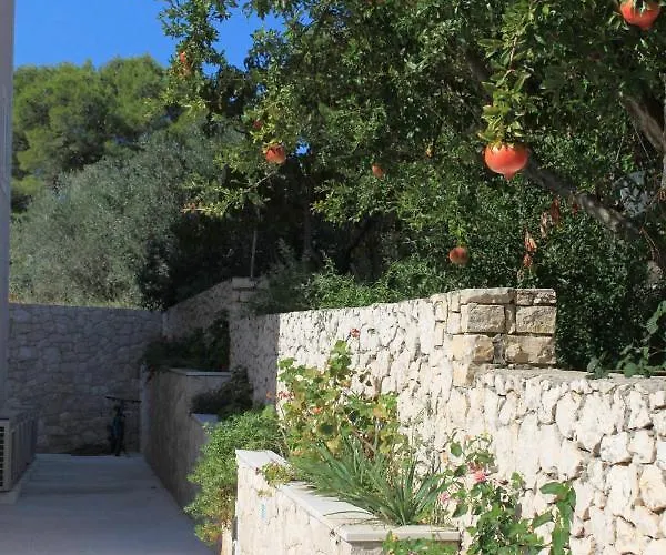 아파트 By The Sea Lumbarda, Korcula - 9304 룸바르다