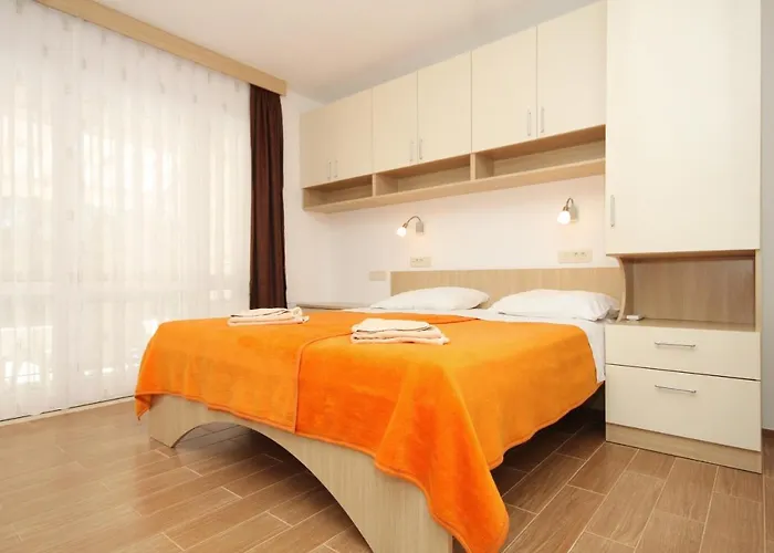 By The Sea Lumbarda, Korcula - 9304 룸바르다