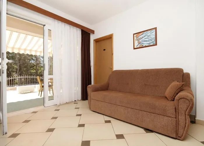 아파트 By The Sea Lumbarda, Korcula - 9304