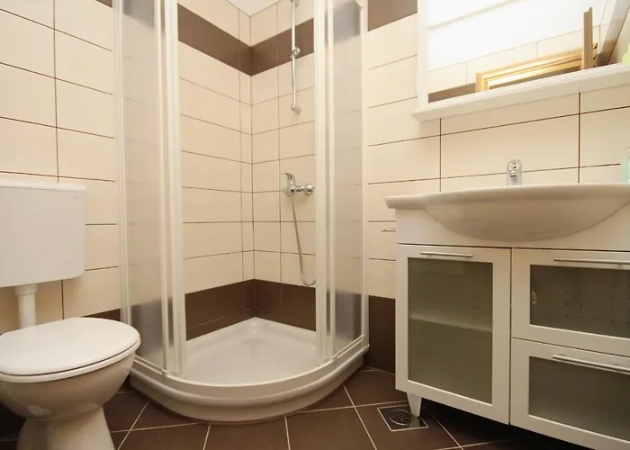 By The Sea Lumbarda, Korcula - 9304 شقة