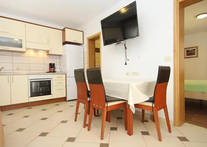 By The Sea Lumbarda, Korcula - 9304 * لومباردا