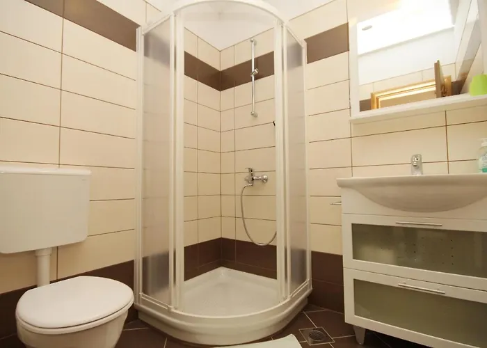 By The Sea Lumbarda, Korcula - 9304 아파트 *