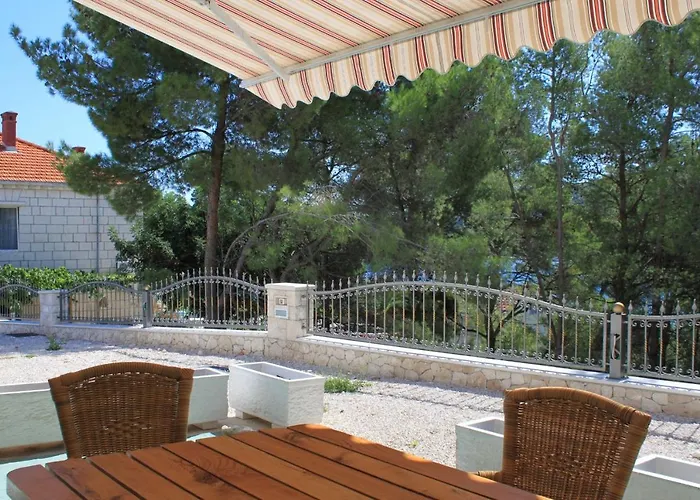 By The Sea Lumbarda, Korcula - 9304 شقة لومباردا