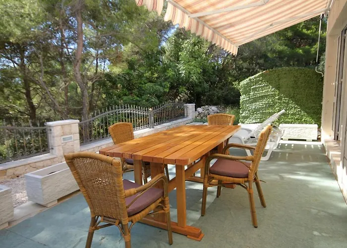 아파트 By The Sea Lumbarda, Korcula - 9304 *