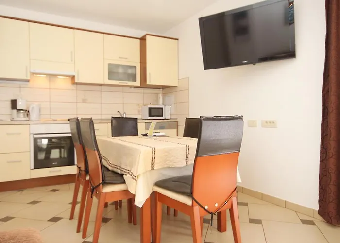 아파트 By The Sea Lumbarda, Korcula - 9304 룸바르다